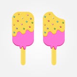 IceCream-09 royalty free illustration IceCream-09 royalty free illustration