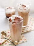Iced Coffee Stock Images