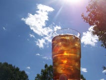 Iced Tea Stock Images