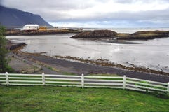 Icelandic Coast Royalty Free Stock Image Icelandic Coast Royalty Free Stock Image