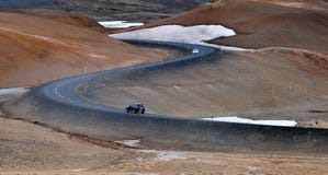 Icelandic Road Trip Stock Photo Icelandic Road Trip Stock Photo