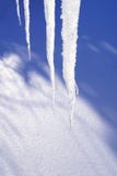 Icicles Royalty Free Stock Photos