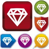 Icon series: diamond