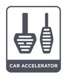 icona dell'acceleratore dell'automobile nello stile d'avanguardia di progettazione icona dell'acceleratore dell'automobile isolat illustrazione vettoriale icona dell'acceleratore dell'automobile nello stile d'avanguardia di progettazione icona dell'acceleratore dell'automobile isolat illustrazione vettoriale