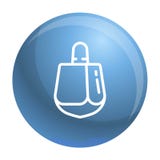 Icona di Dreidel, stile del profilo illustrazione di stock Icona di Dreidel, stile del profilo illustrazione di stock