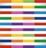 Icona di Lego Figura di Sriped Grafico di vettore royalty illustrazione gratis Icona di Lego Figura di Sriped Grafico di vettore royalty illustrazione gratis