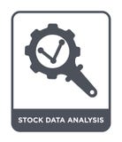 icona di riserva di analisi dei dati nello stile d'avanguardia di progettazione icona di riserva di analisi dei dati isolata su f illustrazione vettoriale icona di riserva di analisi dei dati nello stile d'avanguardia di progettazione icona di riserva di analisi dei dati isolata su f illustrazione vettoriale