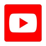 Icona di Youtube royalty illustrazione gratis Icona di Youtube royalty illustrazione gratis