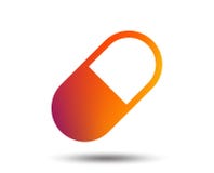 Icona medica del segno della pillola Droga il simbolo Immagini Stock Libere da Diritti Icona medica del segno della pillola Droga il simbolo Immagini Stock Libere da Diritti