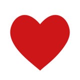 Icona piana del vestito del cuore della carta da gioco per i apps ed i siti Web, v di riserva illustrazione vettoriale Icona piana del vestito del cuore della carta da gioco per i apps ed i siti Web, v di riserva illustrazione vettoriale