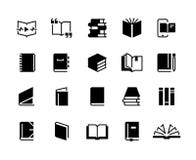 Icone dei libri neri Insieme del libro di istruzione di studio, raccolta di affari della bibbia del diario della rivista del manu illustrazione vettoriale Icone dei libri neri Insieme del libro di istruzione di studio, raccolta di affari della bibbia del diario della rivista del manu illustrazione vettoriale