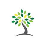 Icono de la ascendencia o de la genealogía con el árbol de familia Fotos de archivo libres de regalías Icono de la ascendencia o de la genealogía con el árbol de familia Fotos de archivo libres de regalías