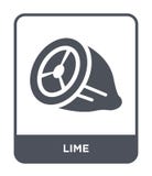 icono de la cal en estilo de moda del diseño icono de la cal aislado en el fondo blanco símbolo plano simple y moderno del icono ilustración del vector icono de la cal en estilo de moda del diseño icono de la cal aislado en el fondo blanco símbolo plano simple y moderno del icono ilustración del vector