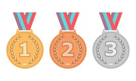 Resultado de imagen de medallas