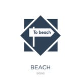 icono de la playa en estilo de moda del diseño icono de la playa aislado en el fondo blanco símbolo plano simple y moderno del ic libre illustration icono de la playa en estilo de moda del diseño icono de la playa aislado en el fondo blanco símbolo plano simple y moderno del ic libre illustration