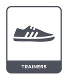 icono de los instructores en estilo de moda del diseño icono de los instructores aislado en el fondo blanco plano simple y modern stock de ilustración icono de los instructores en estilo de moda del diseño icono de los instructores aislado en el fondo blanco plano simple y modern stock de ilustración