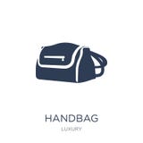 Icono del bolso libre illustration Icono del bolso libre illustration