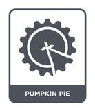 icono del pastel de calabaza en estilo de moda del diseño icono del pastel de calabaza aislado en el fondo blanco icono del vecto ilustración del vector icono del pastel de calabaza en estilo de moda del diseño icono del pastel de calabaza aislado en el fondo blanco icono del vecto ilustración del vector