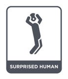 icono humano sorprendido en estilo de moda del diseño icono humano sorprendido aislado en el fondo blanco icono humano sorprendid ilustración del vector icono humano sorprendido en estilo de moda del diseño icono humano sorprendido aislado en el fondo blanco icono humano sorprendid ilustración del vector