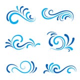 Iconos de la onda