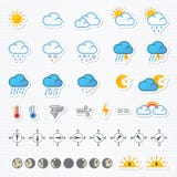 Iconos del tiempo libre illustration Iconos del tiempo libre illustration