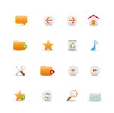 Iconos del Web Iconos del Web