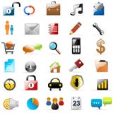 Iconos del Web y de los multimedia Iconos del Web y de los multimedia