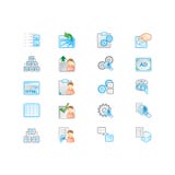 Iconos fijados Iconos fijados