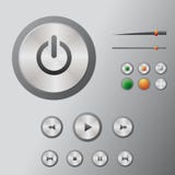 Icons Mediacentre Stock Photo Icons Mediacentre Stock Photo