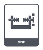 icône d'étau dans le style à la mode de conception icône d'étau d'isolement sur le fond blanc symbole plat simple et moderne d'ic illustration de vecteur icône d'étau dans le style à la mode de conception icône d'étau d'isolement sur le fond blanc symbole plat simple et moderne d'ic illustration de vecteur