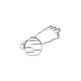 icône de céleri dans le style d'ensemble Un de l'icône de collection de racines peut être employé pour UI, UX illustration de vecteur icône de céleri dans le style d'ensemble Un de l'icône de collection de racines peut être employé pour UI, UX illustration de vecteur