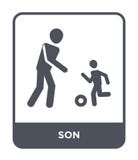 icône de fils dans le style à la mode de conception icône de fils d'isolement sur le fond blanc symbole plat simple et moderne d' illustration de vecteur icône de fils dans le style à la mode de conception icône de fils d'isolement sur le fond blanc symbole plat simple et moderne d' illustration de vecteur