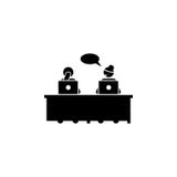 icône inutile de conversation Élément d'icône de collègues pour les apps mobiles de concept et de Web L'icône inutile détaillée d illustration stock icône inutile de conversation Élément d'icône de collègues pour les apps mobiles de concept et de Web L'icône inutile détaillée d illustration stock
