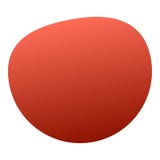 Icône rouge de tomate, style isométrique illustration libre de droits Icône rouge de tomate, style isométrique illustration libre de droits