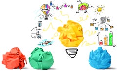 Idea e concetto dell'innovazione