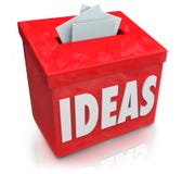 Ideas Creative Innovation Suggestion Box Collecting Thoughts Ide Stock Image Ideas Creative Innovation Suggestion Box Collecting Thoughts Ide Stock Image