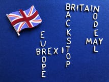 Idérikt begrepp: Brittisk regering och politik, Brexit arkivbild Idérikt begrepp: Brittisk regering och politik, Brexit arkivbild