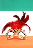 Iers maskerademasker royalty-vrije stock foto's Iers maskerademasker royalty-vrije stock foto's