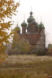 Iglesia de St John el Bautista en Yaroslavl imágenes de archivo libres de regalías Iglesia de St John el Bautista en Yaroslavl imágenes de archivo libres de regalías