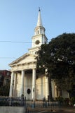 Iglesia del St Andrew’s, Kolkata fotos de archivo libres de regalías Iglesia del St Andrew’s, Kolkata fotos de archivo libres de regalías