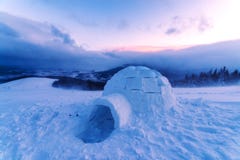 igloo fotografie stock igloo fotografie stock