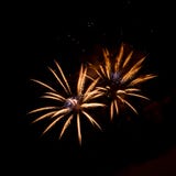 Ignis Brunensis 2018 πυροτεχνήματα στοκ εικόνες Ignis Brunensis 2018 πυροτεχνήματα στοκ εικόνες