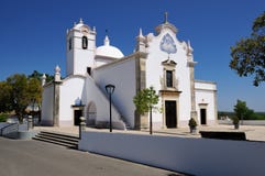 Igreja São Lourenço - Almancil - Portugal