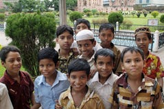 Il Bangladesh, Dacca, fotografia stock Il Bangladesh, Dacca, fotografia stock