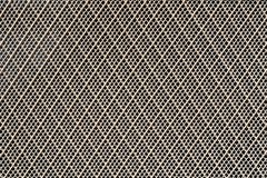 Il bianco ha modellato la struttura di plastica della superficie del filtro fotografie stock libere da diritti Il bianco ha modellato la struttura di plastica della superficie del filtro fotografie stock libere da diritti