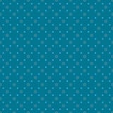 Il blu punteggia il modello senza cuciture illustrazione vettoriale Il blu punteggia il modello senza cuciture illustrazione vettoriale