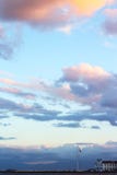 Il cielo del tramonto con bello si rannuvola le isole di Costantinopoli immagine stock libera da diritti Il cielo del tramonto con bello si rannuvola le isole di Costantinopoli immagine stock libera da diritti