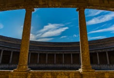 Il cielo loccked dai ringraziamenti dell'architettura del punto di vista fotografia stock libera da diritti Il cielo loccked dai ringraziamenti dell'architettura del punto di vista fotografia stock libera da diritti