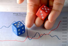 Il commercio è gioco fotografia stock libera da diritti Il commercio è gioco fotografia stock libera da diritti