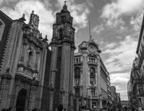 Il cuore di Città del Messico immagine stock libera da diritti Il cuore di Città del Messico immagine stock libera da diritti